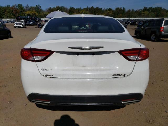 1C3CCCDGXFN523331 | 2015 CHRYSLER 200 S