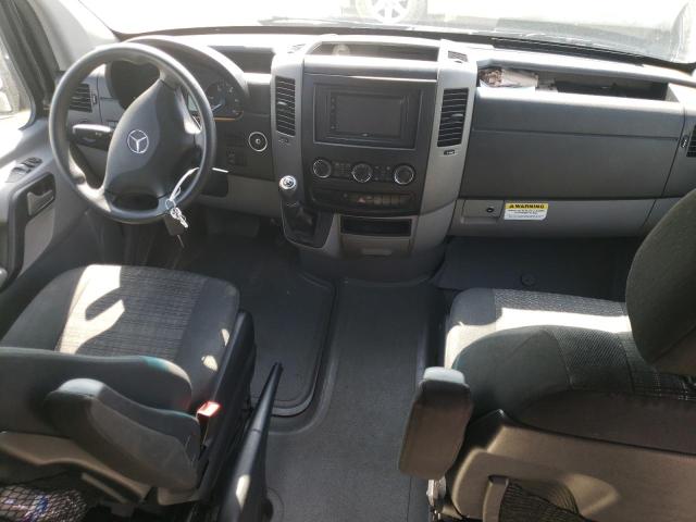 8BRPE7DDXGE126917 Mercedes-Benz Sprinter 2500