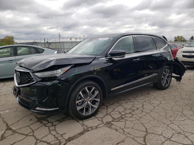 5J8YE1H43PL029049 Acura MDX TECHNO