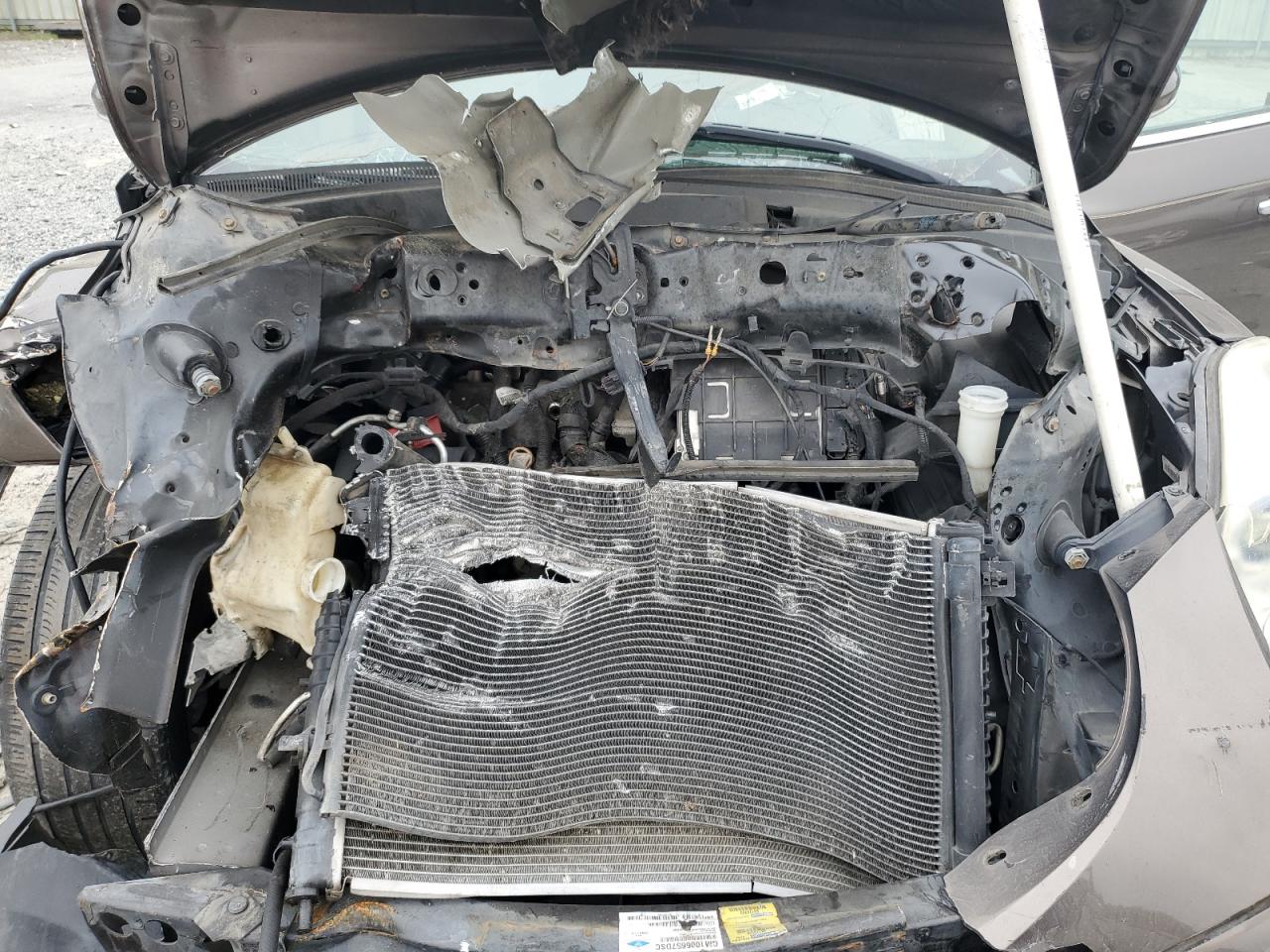 5GALRCED4AJ170116 2010 Buick Enclave Cxl