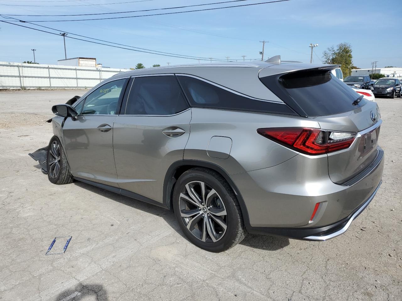 Lot #2928666743 2018 LEXUS RX 350 L