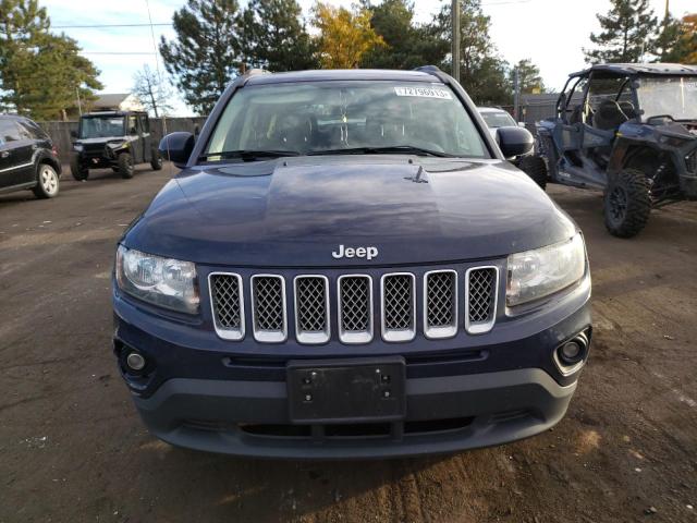 1C4NJDEB9GD758961 Jeep Compass Latitude