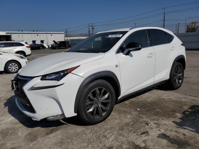 2017 Lexus NX 200t Base