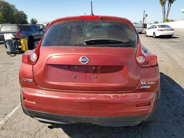 JN8AF5MV6ET361376 Nissan JUKE S
