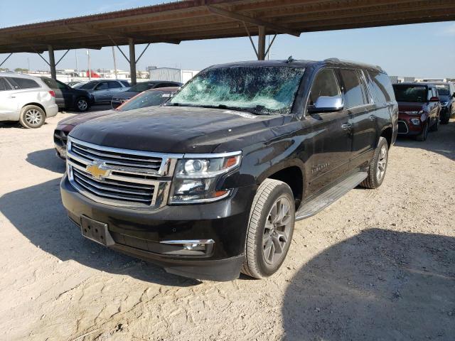 2015 Chevrolet Suburban 