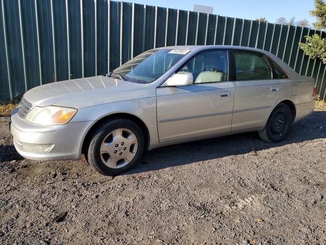 4T1BF28B14U340034 | 2004 Toyota avalon xl