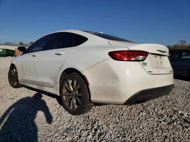 1C3CCCBB6FN629136 Chrysler 200 S