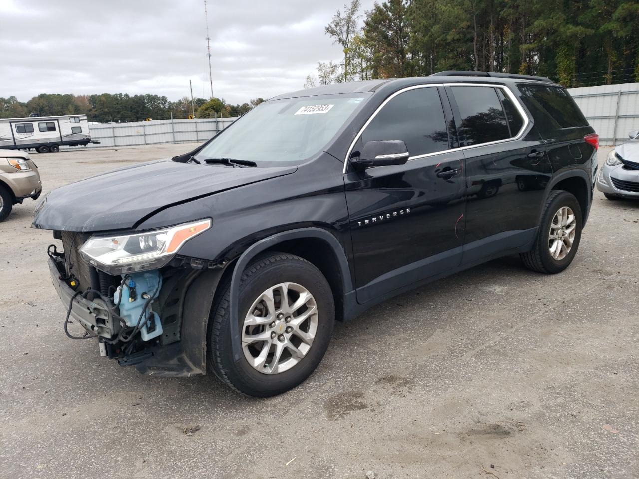 1GNERGKW3KJ253341 Chevrolet Traverse L