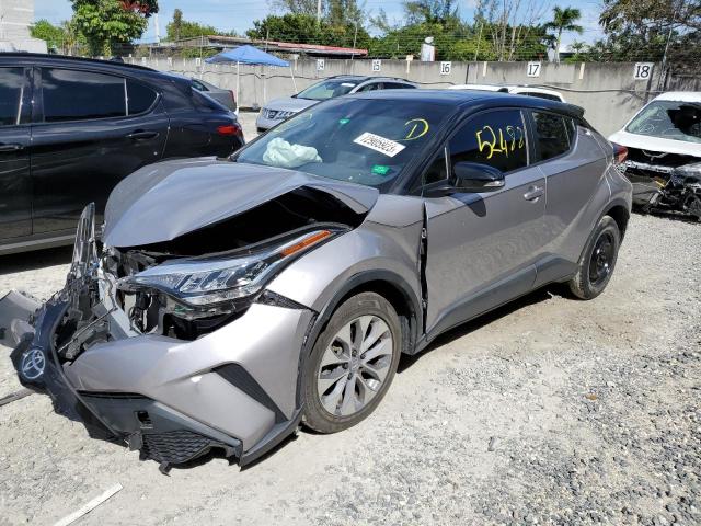 2020 Toyota C-HR XLE