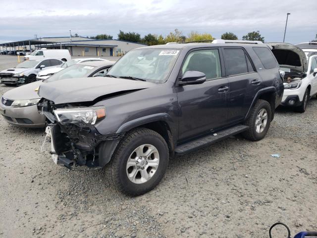 2016 Toyota 4Runner 