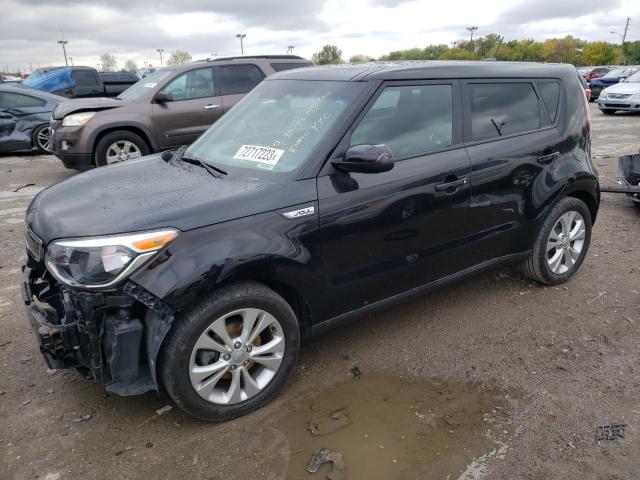 2015 Kia Soul +