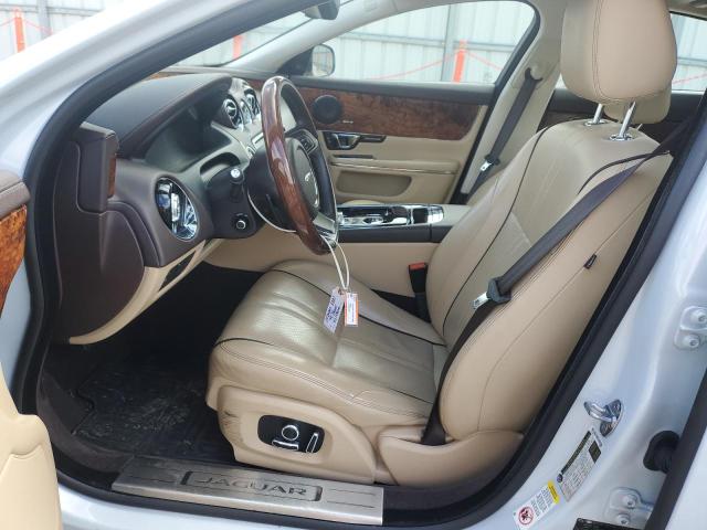 2019 JAGUAR XJ R - SPO - SAJWA1C7XK8W20219