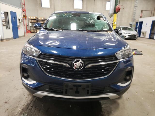  BUICK ENCORE 2021 Синій