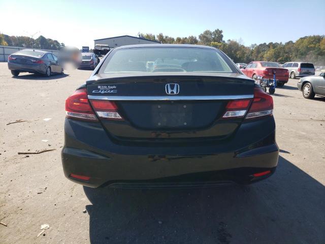 19XFB2E58FE038404 Honda Civic Lx