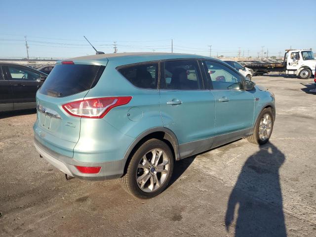 2013 Ford Escape Sel VIN: 1FMCU0HX9DUB64621 Lot: 73003623