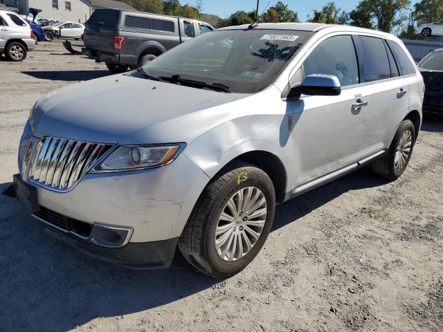 2015 Lincoln MKX 