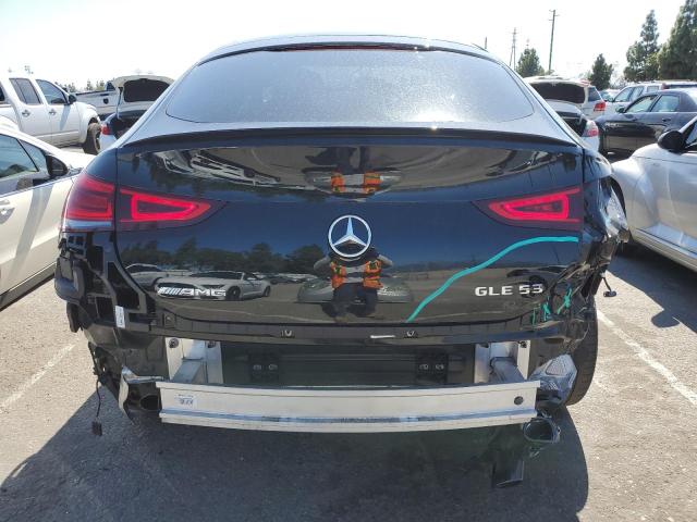 4JGFD6BB1MA527850 Mercedes-Benz Gle Coupe Amg 53 4matic