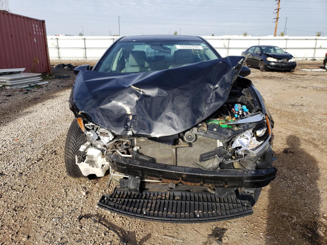 Lot #2185410253 2014 TOYOTA COROLLA L