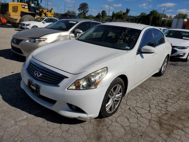 2011 INFINITI G37 Coupe Base