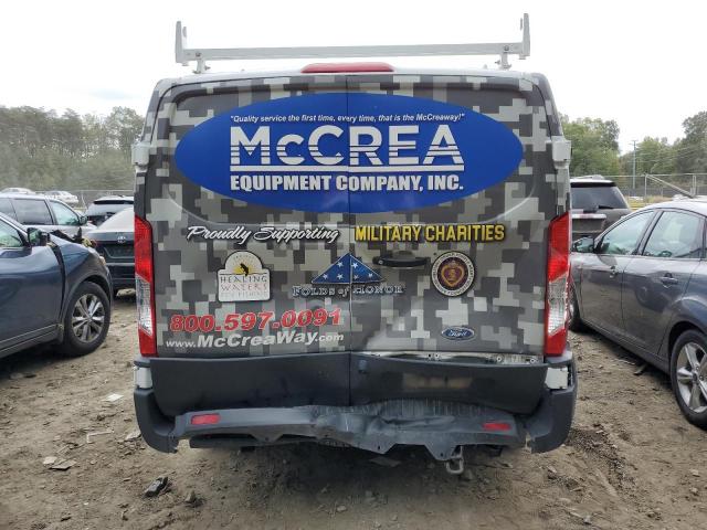 2019 FORD TRANSIT T- - 1FTYE1ZMXKKA69771