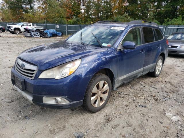 2010 Subaru Outback 2.5i Limited