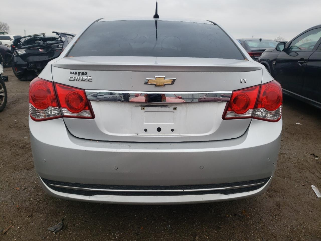 1G1PF5SC8C7298917 2012 Chevrolet Cruze Lt