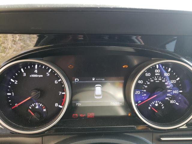 2022 KIA CARNIVAL S KNDNE5H3XN6137776