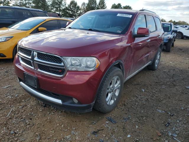 2013 Dodge Durango Crew