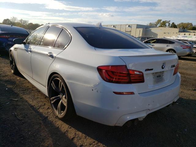 WBSFV9C56DD096778 2013 BMW M5, photo no. 2