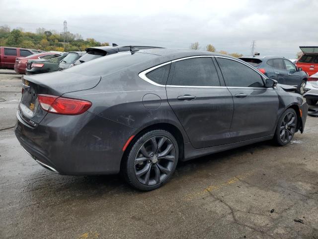 1C3CCCEG6FN736601 | 2015 CHRYSLER 200 C