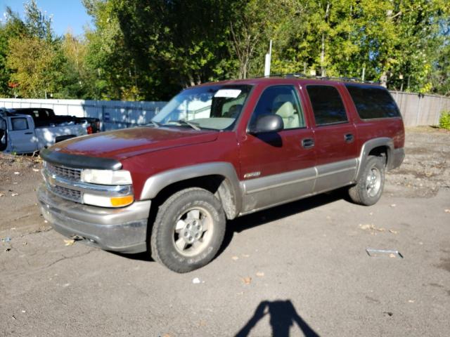 2000 Chevrolet Suburban 