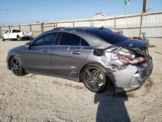 WDDSJ4EB5EN117922 Mercedes-Benz CLA 250