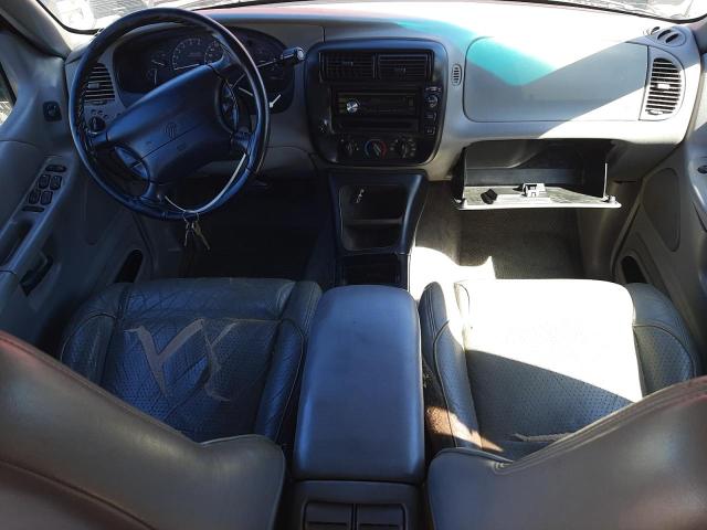 4M2DU55P9VUJ03257 1997 Mercury Mountaineer