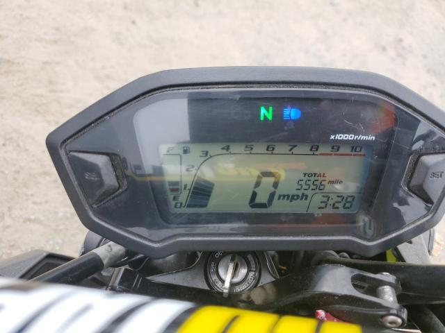 2018 HONDA GROM MLHJC7519J5002899