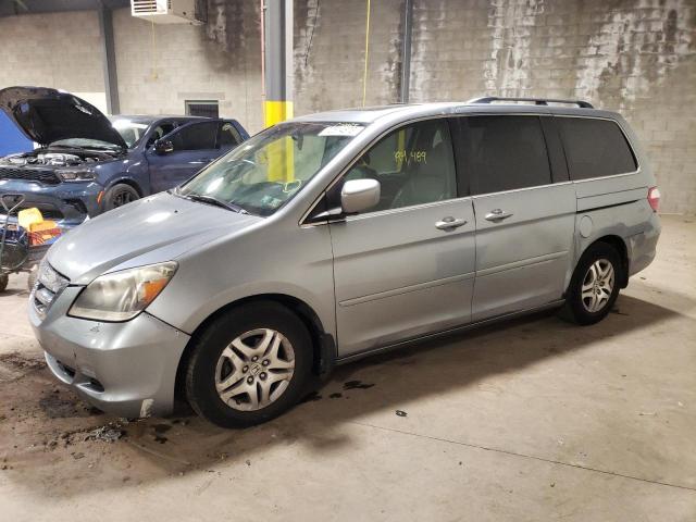 HONDA ODYSSEY EX