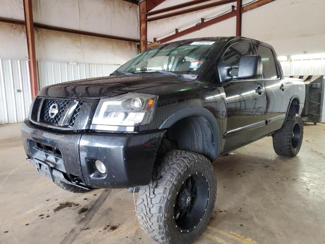 2009 Nissan Titan XE