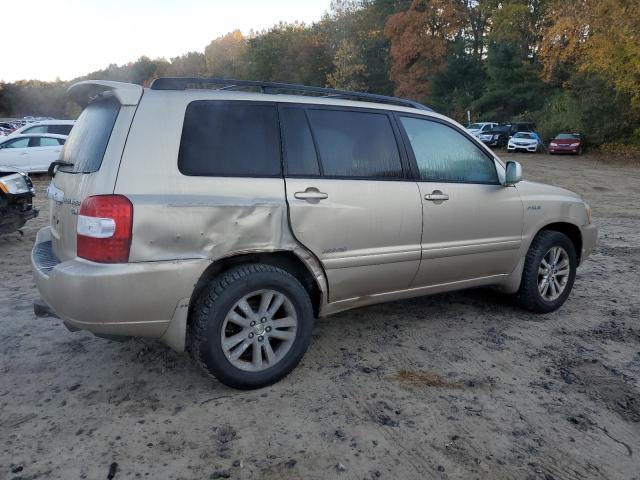 JTEEW21A960021280 | 2006 Toyota highlander hybrid