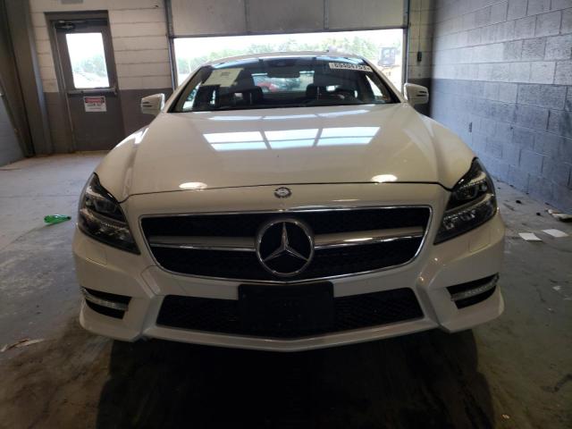 WDDLJ7DB7EA101087 Mercedes-Benz CLS 550