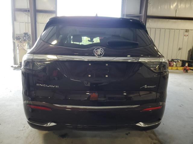  BUICK ENCLAVE 2023 Бургунді