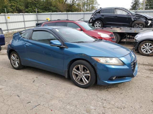 Vin: jhmzf1c67bs008453, lot: 72835203, honda crz ex 20114