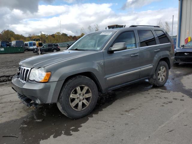 2008 Jeep Grand Cherokee Limited