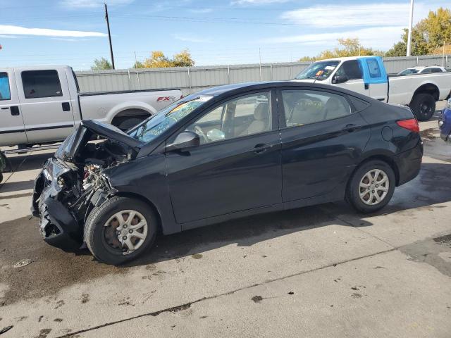 2013 Hyundai Accent GLS