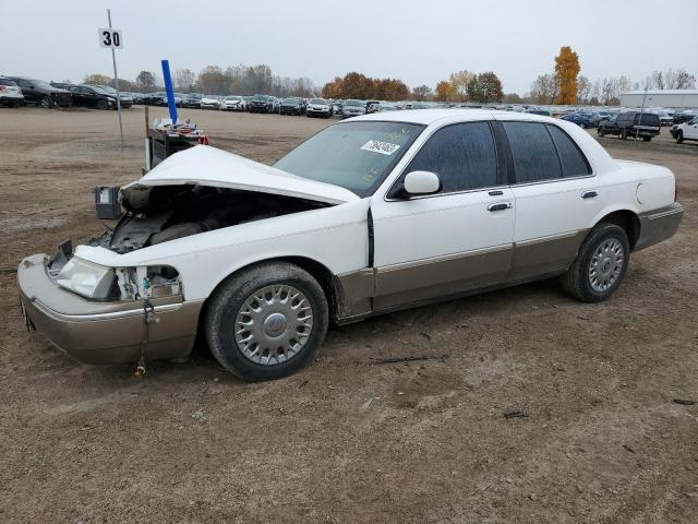 2003 Mercury Grand Marquis GS