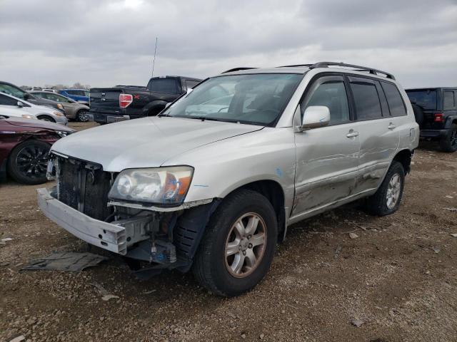 2006 Toyota Highlander Limited