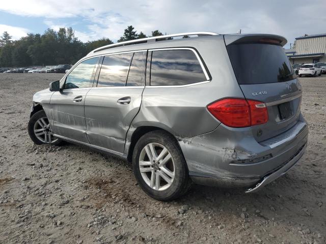 VIN 4JGDF6EE0FA596541 2015 Mercedes-Benz GL-Class, ... no.2