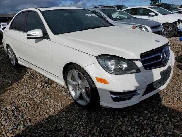 WDDGF4HB4EA966465 Mercedes-Benz C 250