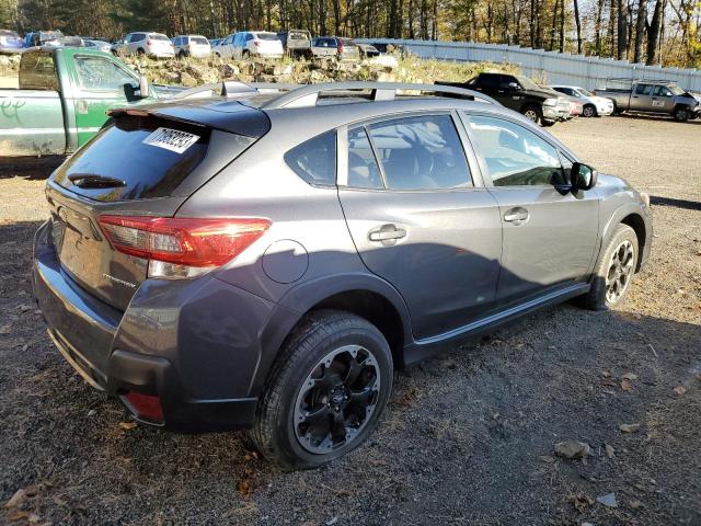 JF2GTAPCXM8256554 | 2021 SUBARU CROSSTREK