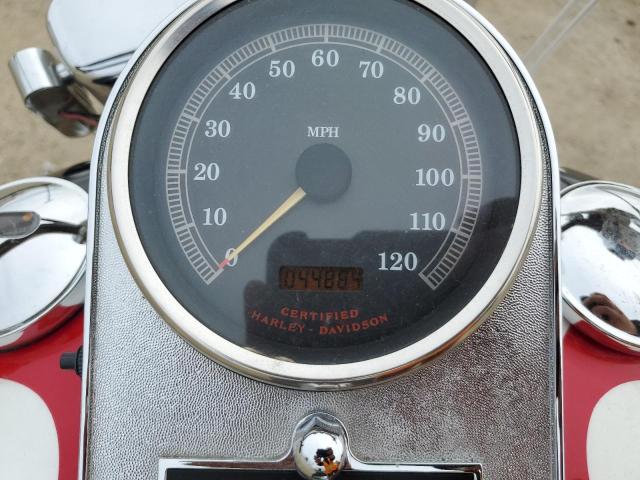 2001 HARLEY-DAVIDSON FLSTFI 1HD1BXB161Y036855