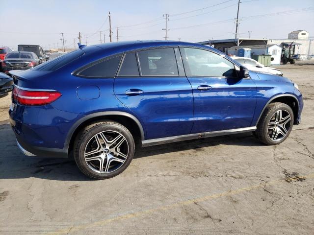 4JGED6EB8HA054591 Mercedes-Benz Gle Coupe 43 Amg