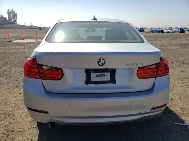 WBA3D3C51FK158366 BMW 328 D